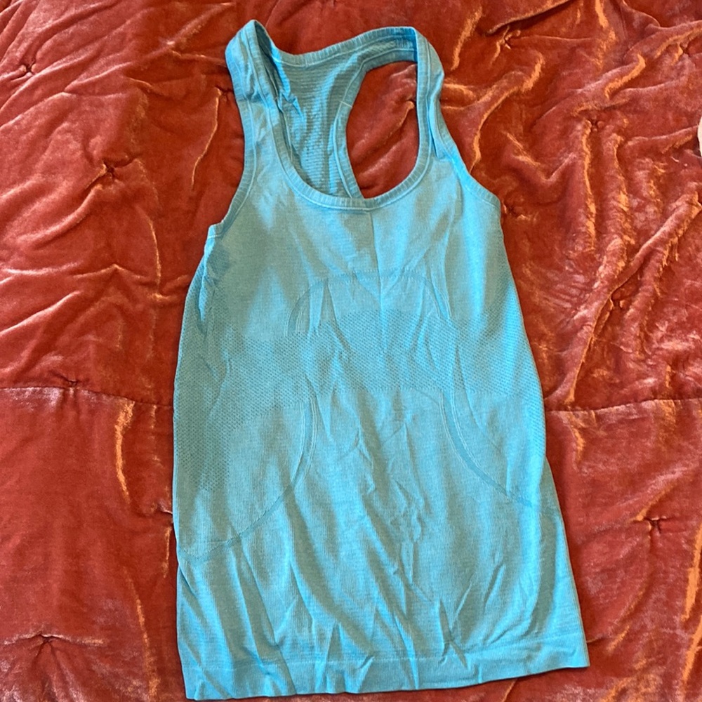 Lululemon swiftly tank
